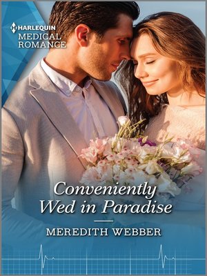 cover image of Conveniently Wed in Paradise